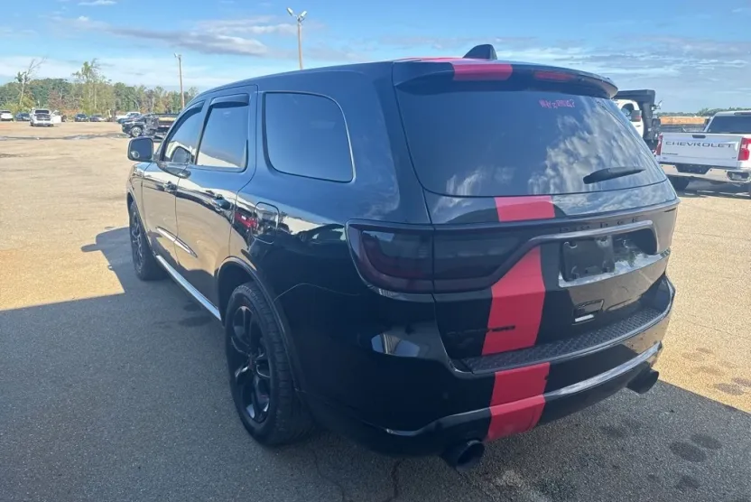 2020 Dodge Durango R/T photo 1