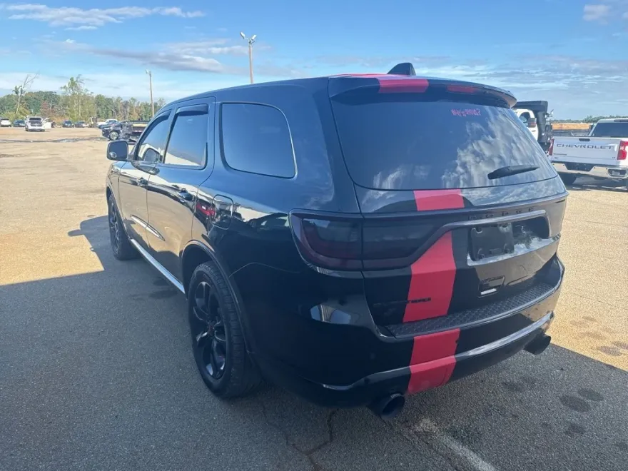 2020 Dodge Durango R/T photo 1