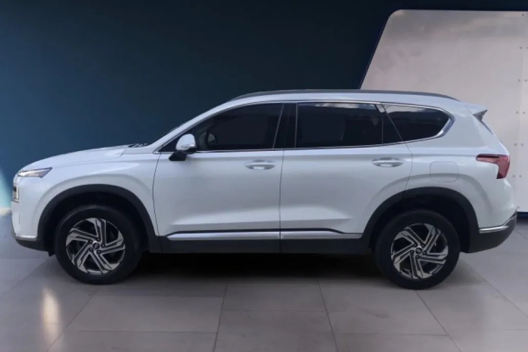 2022 Hyundai Santa Fe SEL Premium photo 1