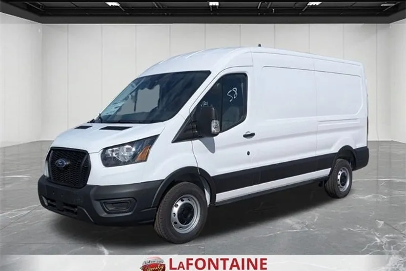 2025 Ford Transit Cargo Van photo 1
