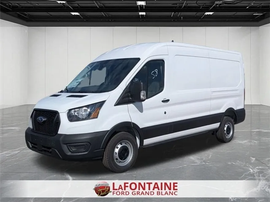 2025 Ford Transit Cargo Van photo 1