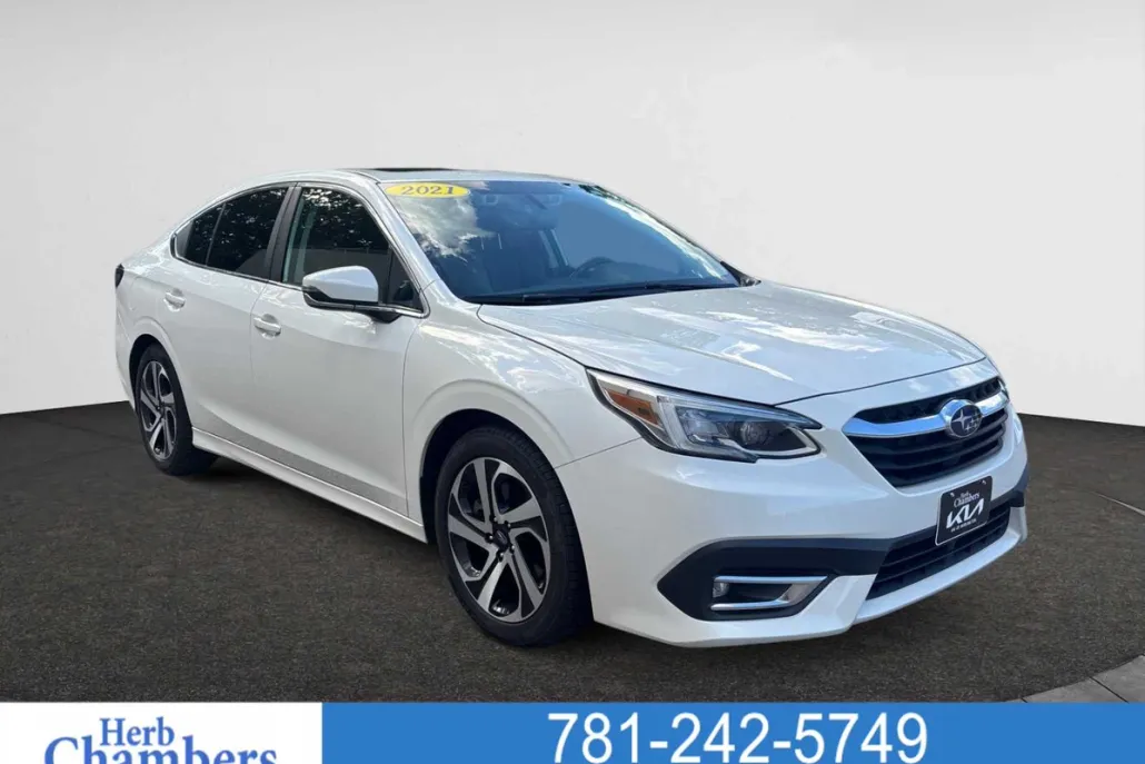 2021 Subaru Legacy Limited photo 1