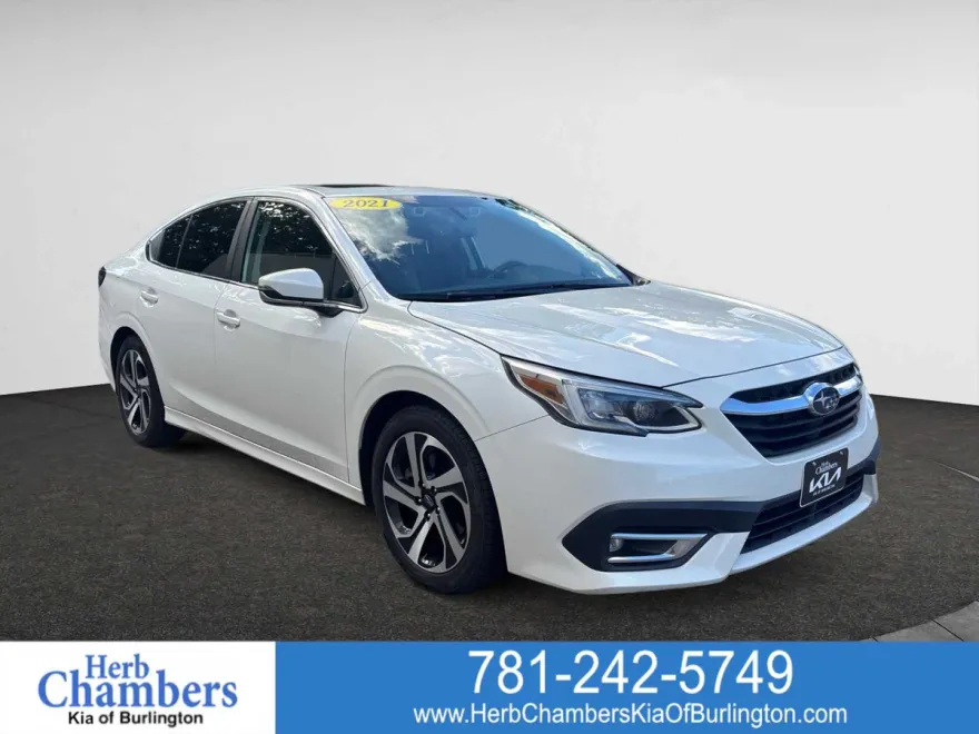 2021 Subaru Legacy Limited photo 1