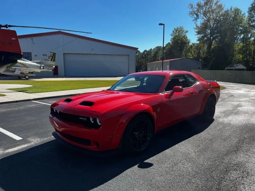 2023 Dodge Challenger SRT8 Hellcat photo 1