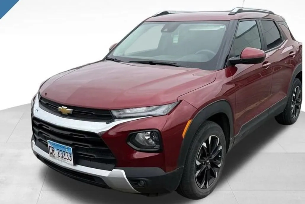 2022 Chevrolet Trailblazer LT photo 1