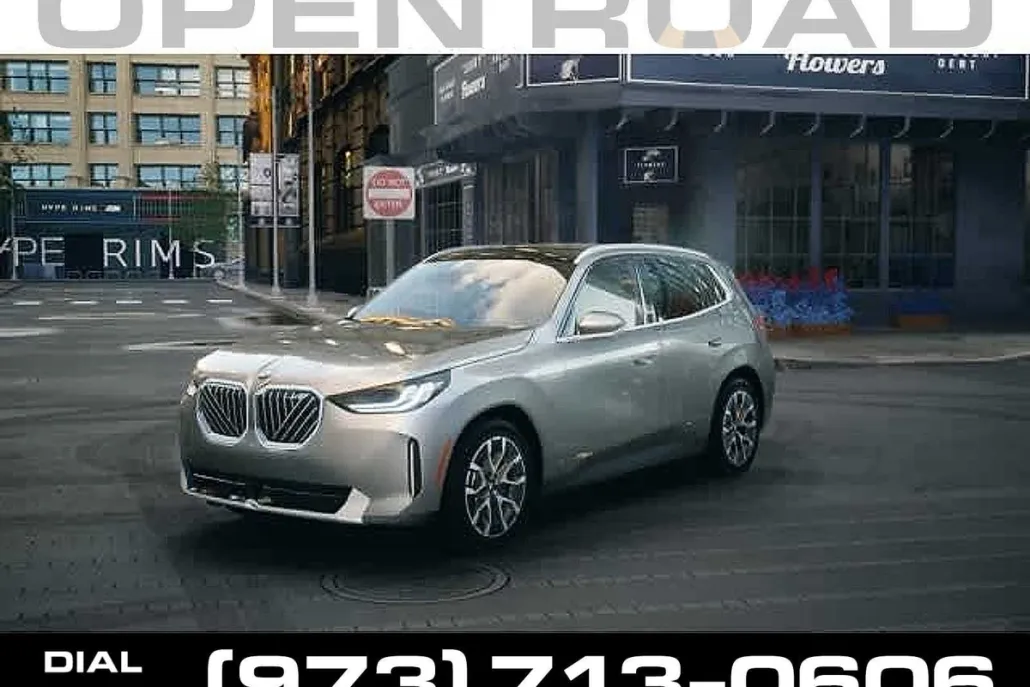 2026 Bmw X3 photo 1