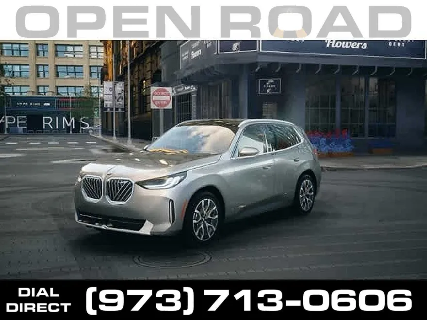 2026 Bmw X3 photo 1
