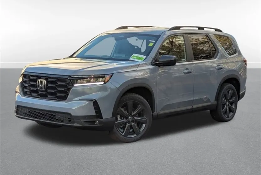 2025 Honda Pilot Sport photo 1
