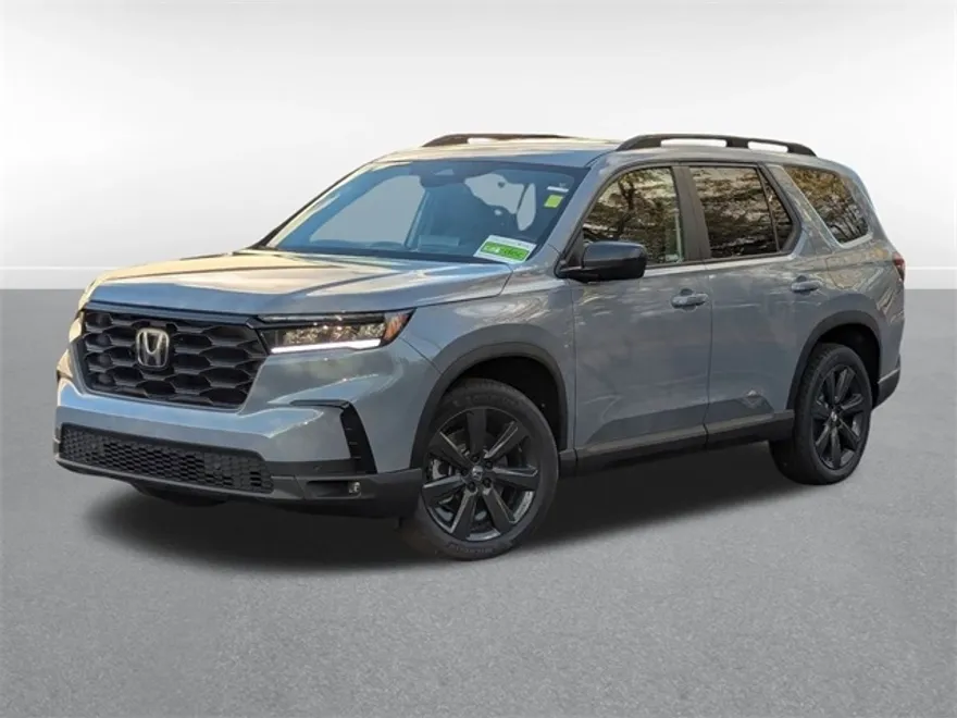 2025 Honda Pilot Sport photo 1