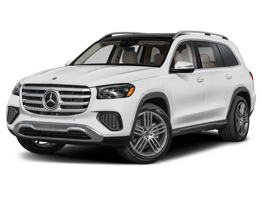 2026 Mercedes Benz GLS 450 4MATIC photo 1