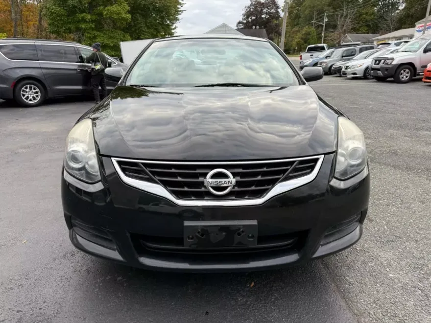 2012 Nissan Altima 2.5 S photo 1