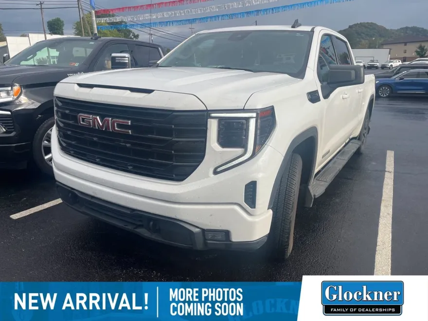 2022 Gmc Sierra 1500 Elevation photo 1