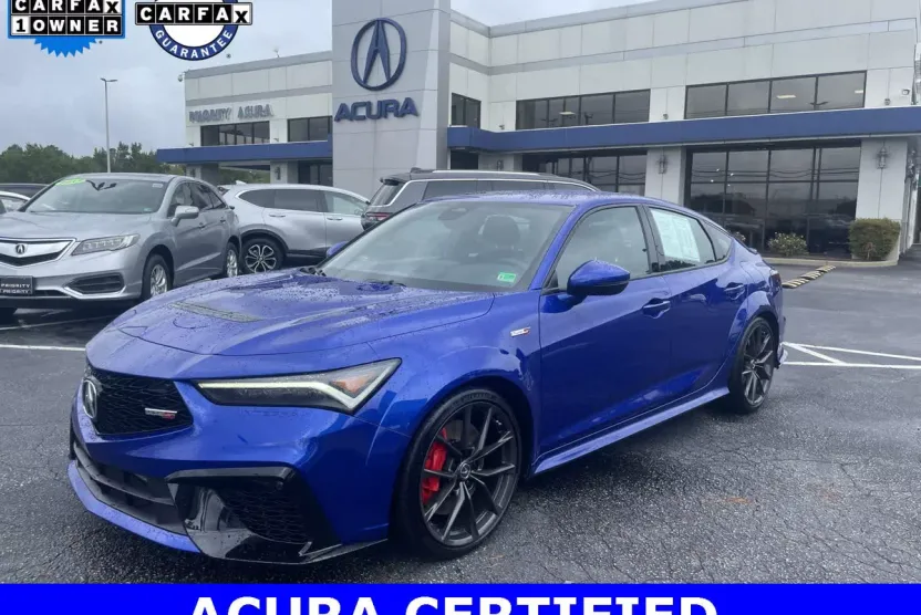 2025 Acura Integra Type S photo 1