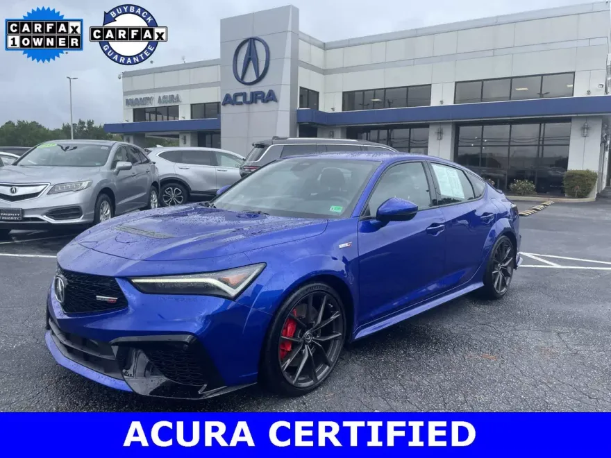 2025 Acura Integra Type S photo 1