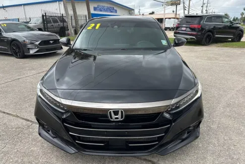 2021 Honda Accord Sport 1.5T photo 3