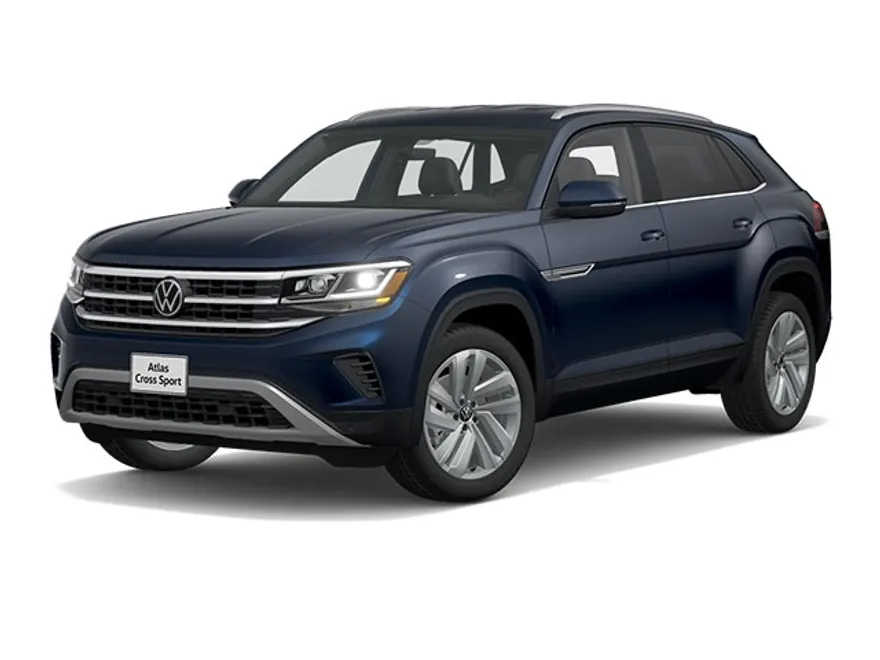 2022 Volkswagen Atlas Cross Sport V6 SE Technology photo 1