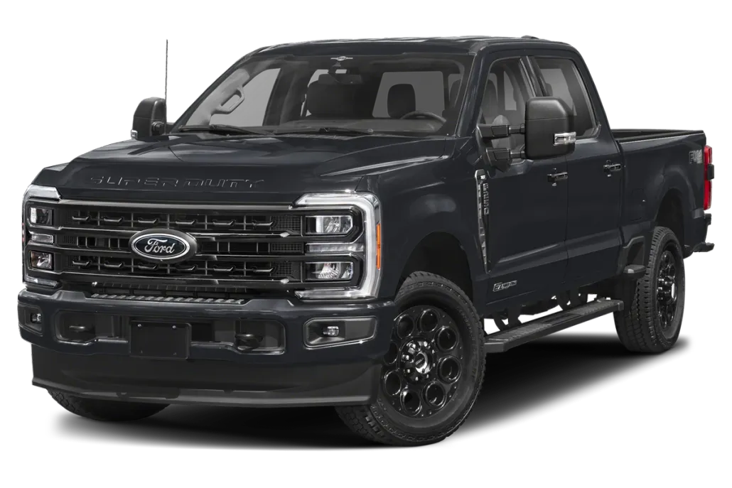 2026 Ford F-250 XLT photo 1
