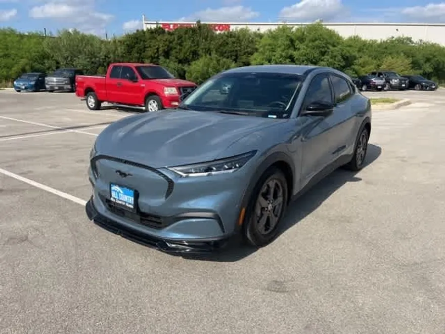 2023 Ford Mustang Mach-E Select photo 1