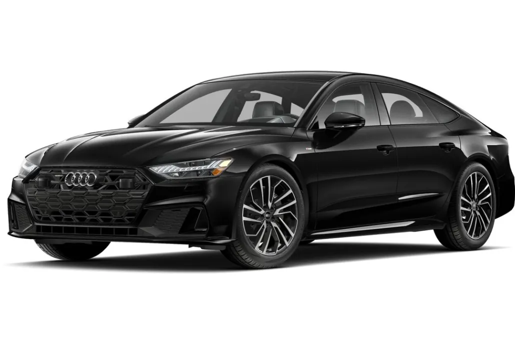2025 Audi A7 55 Prestige photo 1