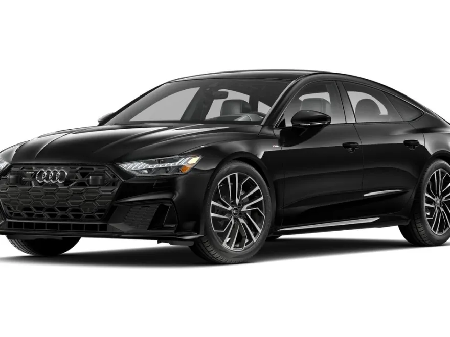 2025 Audi A7 55 Prestige photo 1
