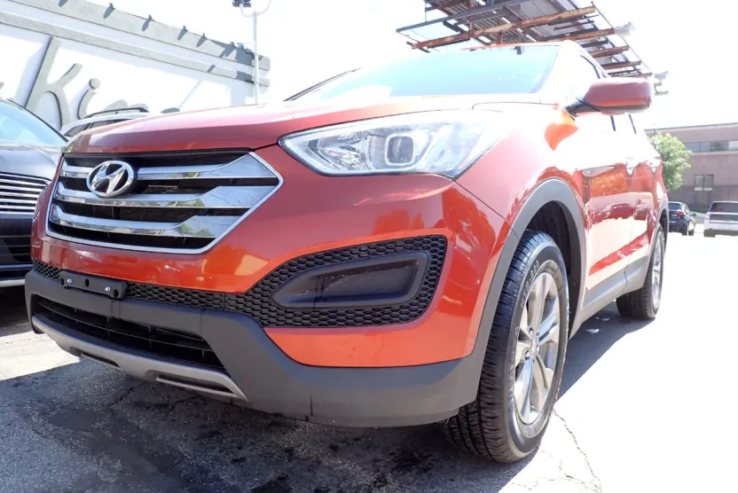 2015 Hyundai Santa Fe Sport GL photo 1