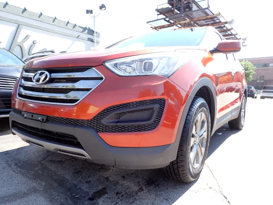 2015 Hyundai Santa Fe Sport GL photo 1