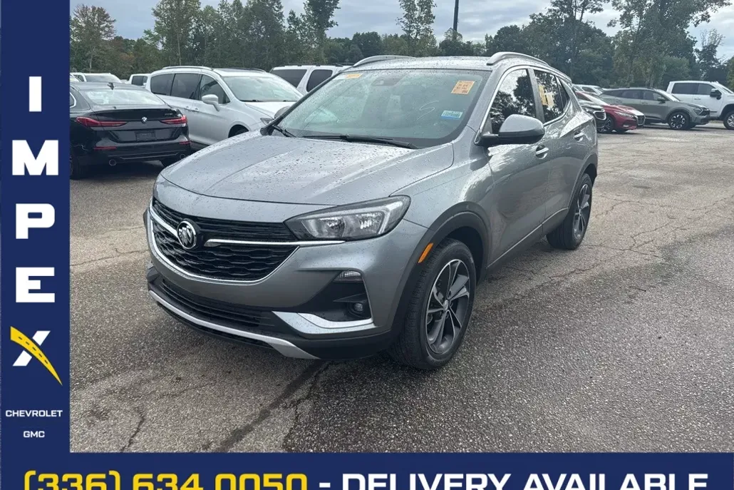 2023 Buick Encore GX Select photo 1