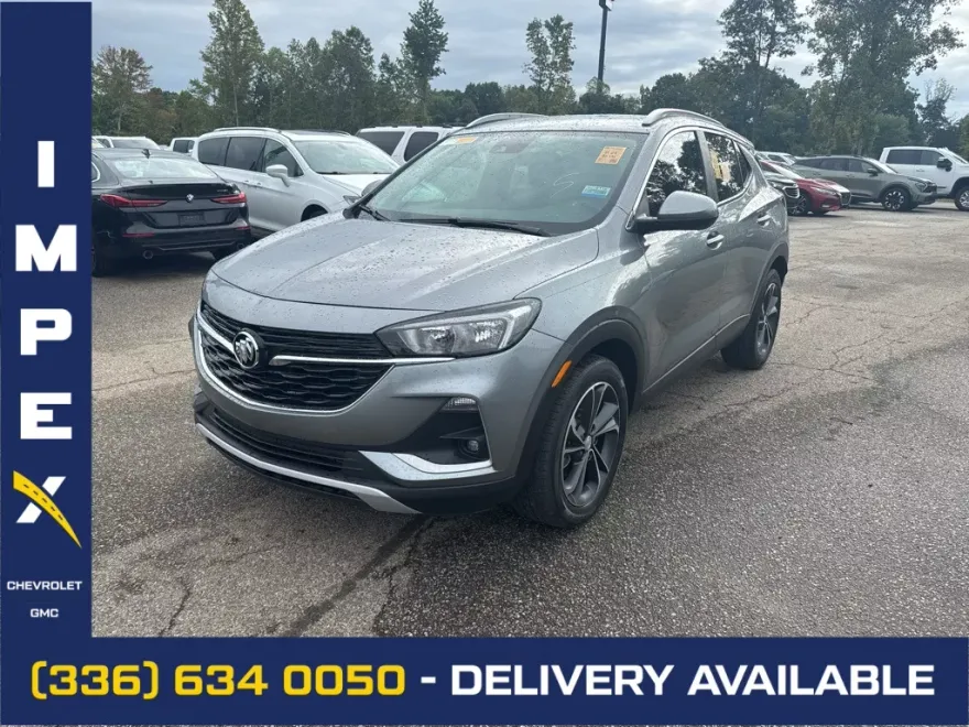 2023 Buick Encore GX Select photo 1