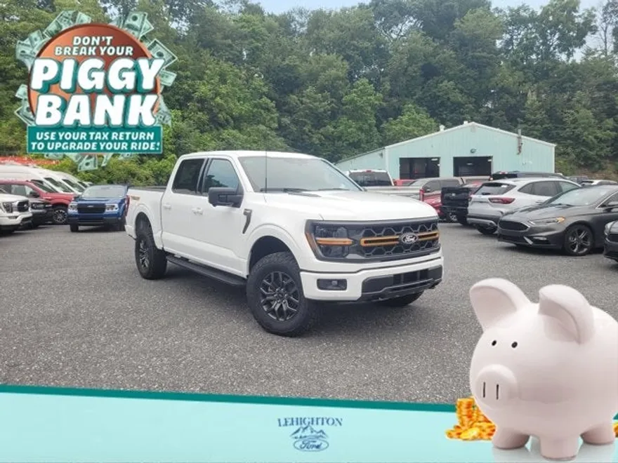 2025 Ford F-150 Tremor photo 1