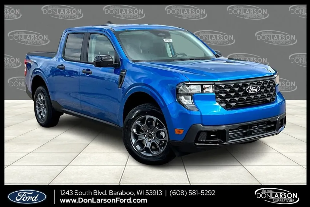2025 Ford Maverick XLT photo 1