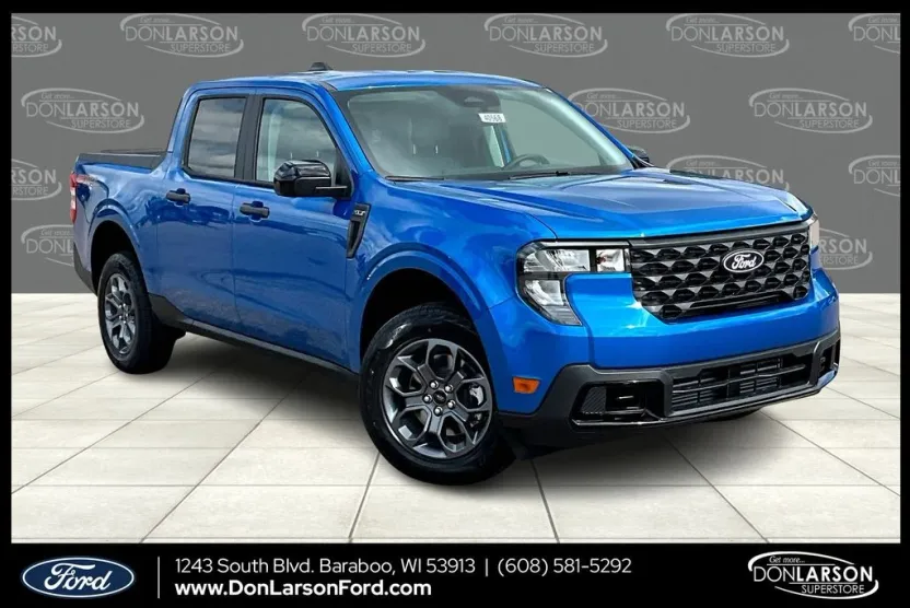 2025 Ford Maverick XLT photo 1