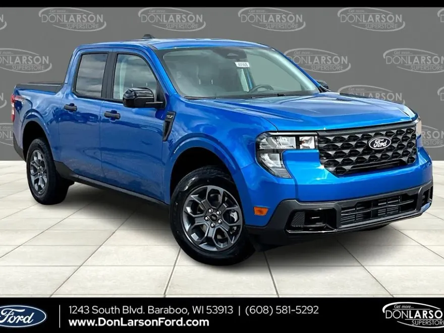 2025 Ford Maverick XLT photo 1