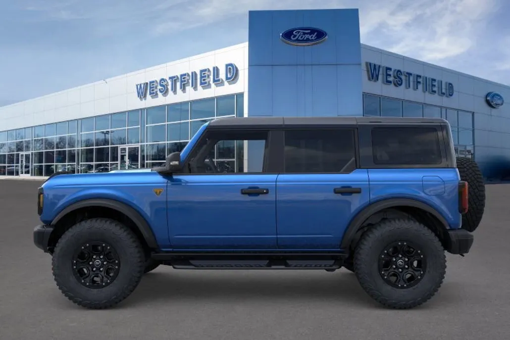 2025 Ford Bronco Badlands photo 1
