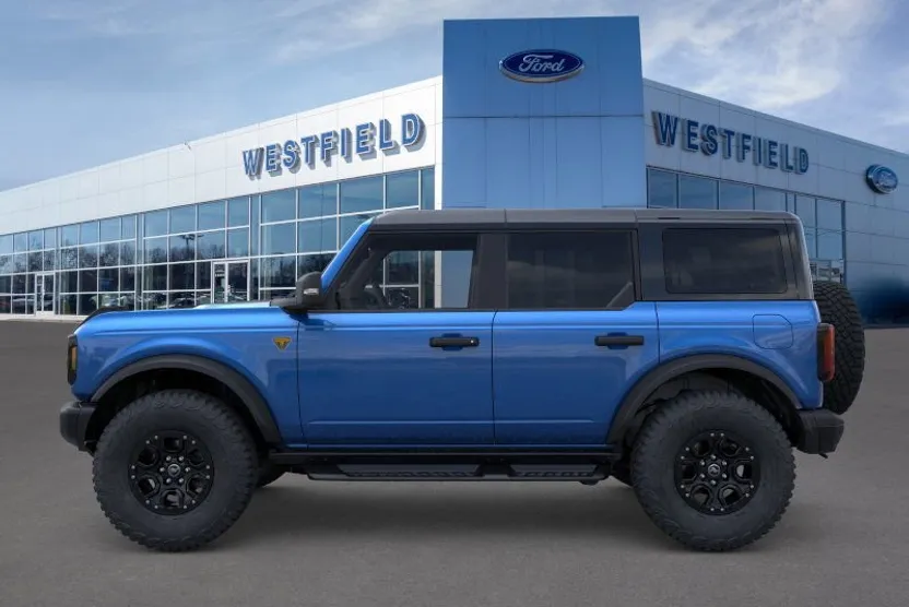 2025 Ford Bronco Badlands photo 1