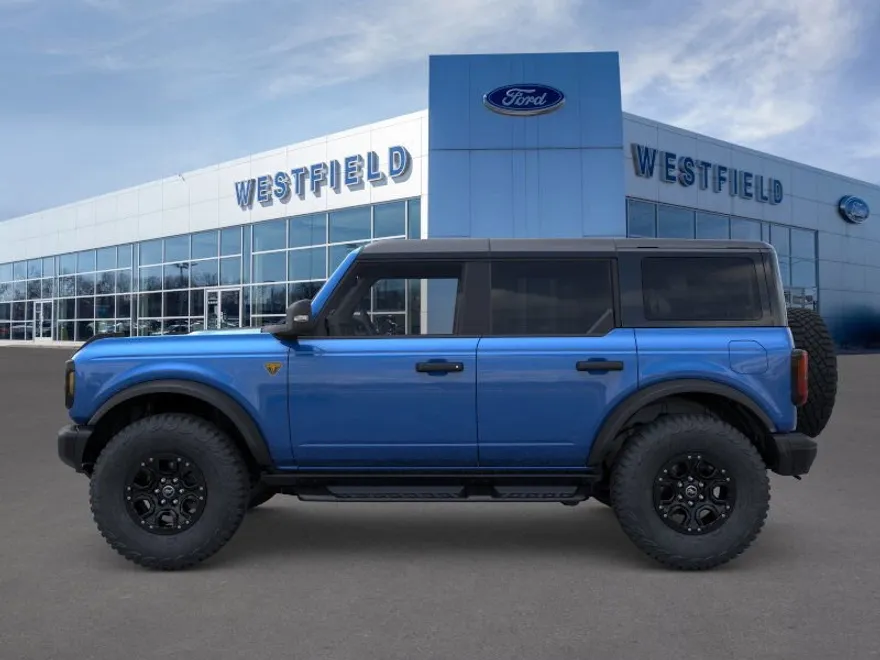 2025 Ford Bronco Badlands photo 1