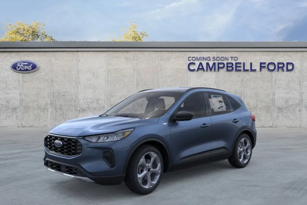 2026 Ford Escape ST-Line photo 1