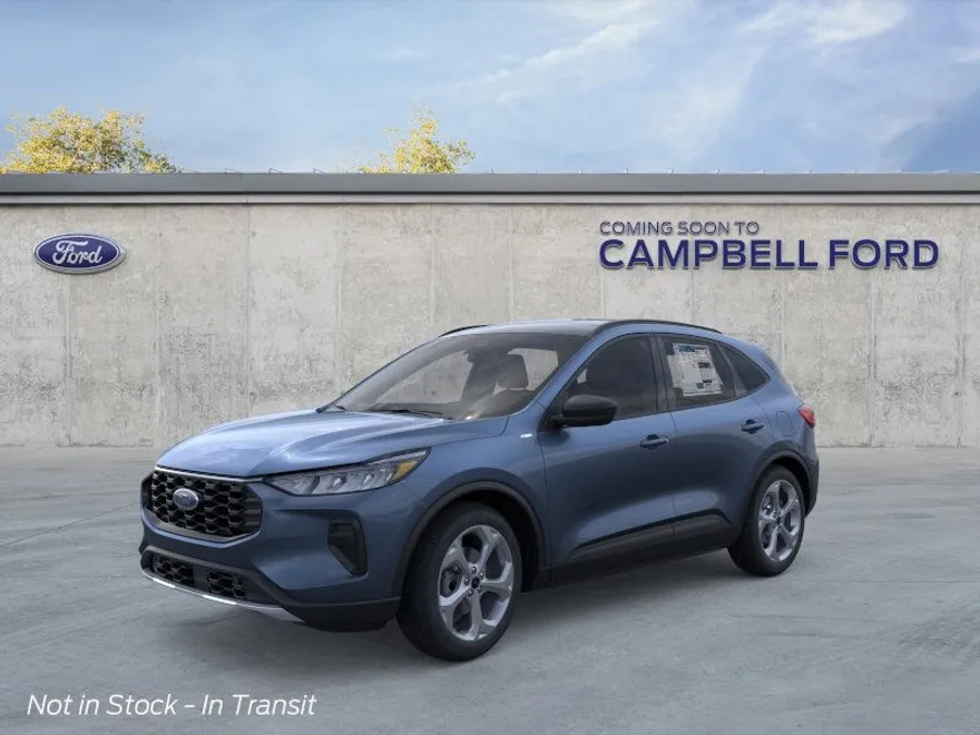 2026 Ford Escape ST-Line photo 1