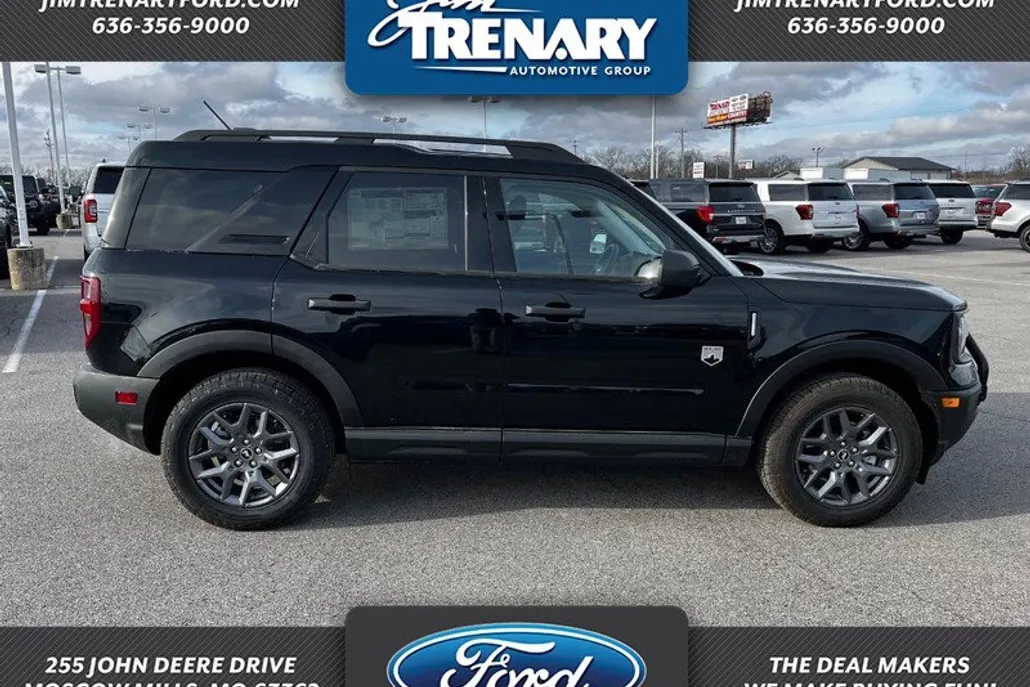 2025 Ford Bronco Sport Big Bend photo 1