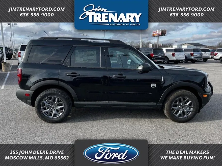 2025 Ford Bronco Sport Big Bend photo 1