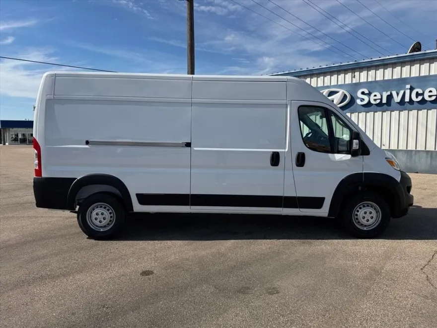 2026 Ram ProMaster 2500 photo 1