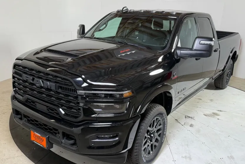 2026 Ram 3500 Limited photo 1