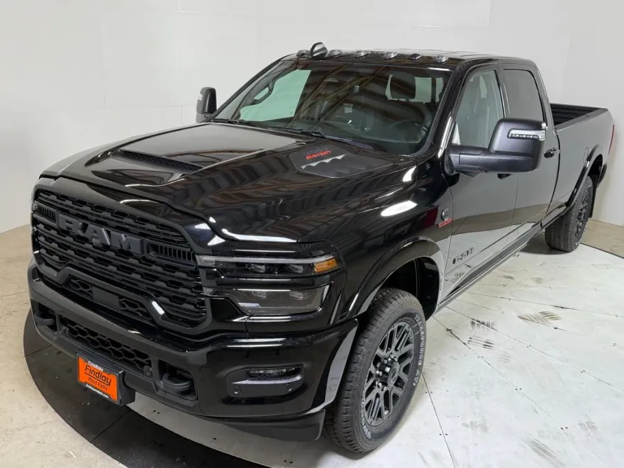 2026 Ram 3500 Limited photo 1