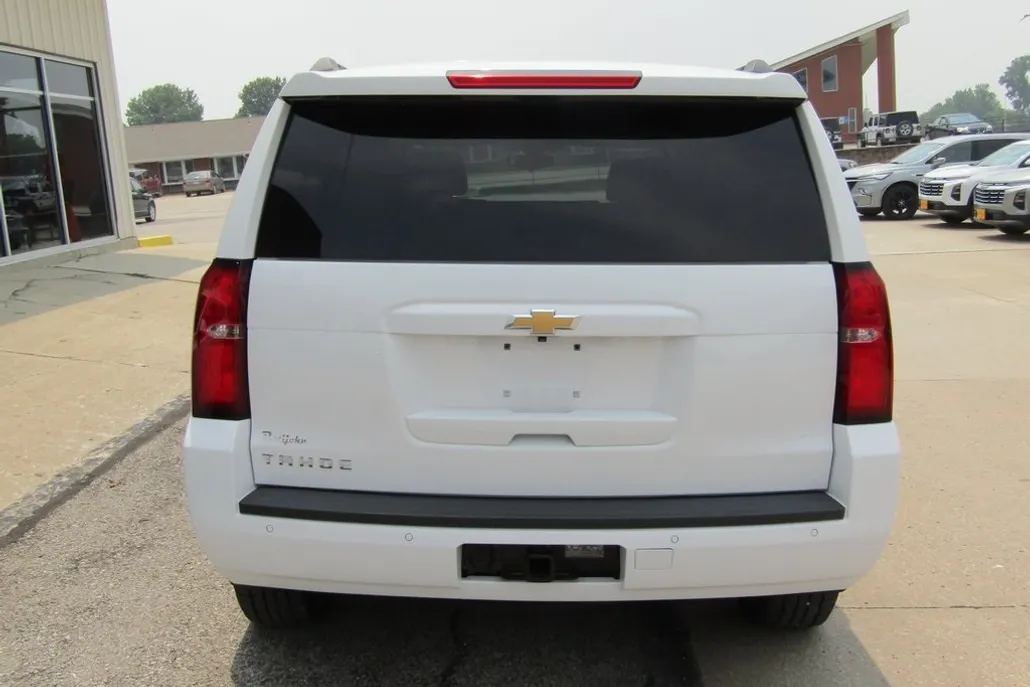2020 Chevrolet Tahoe LS photo 1
