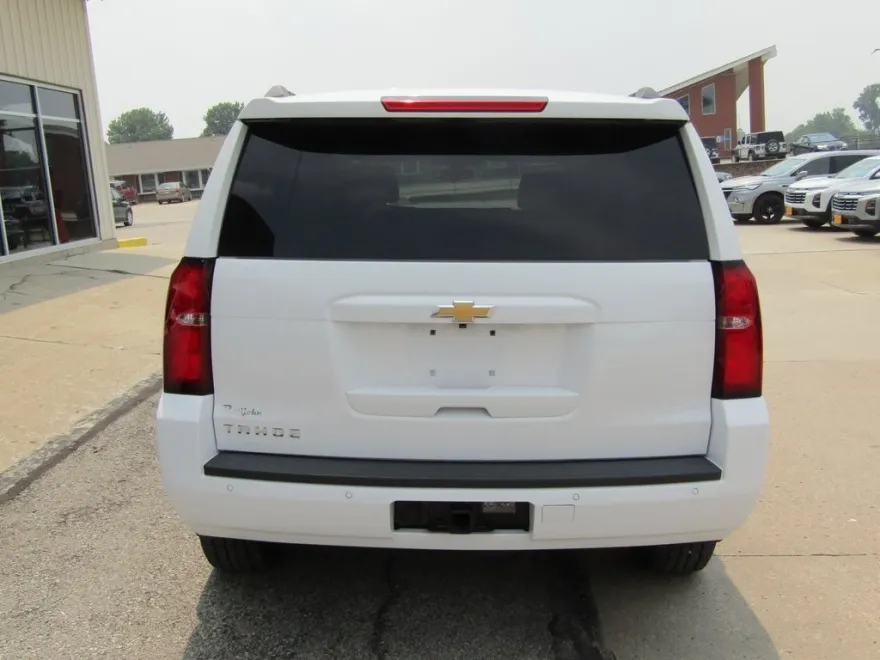 2020 Chevrolet Tahoe LS photo 1