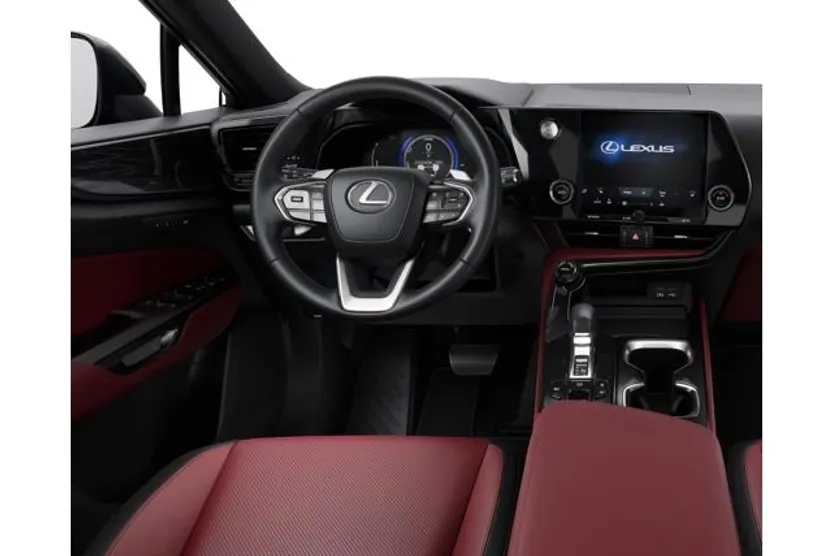2026 Lexus NX 350h Premium AWD photo 1