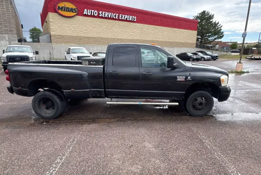 2008 Dodge Ram 3500 SLT photo 1