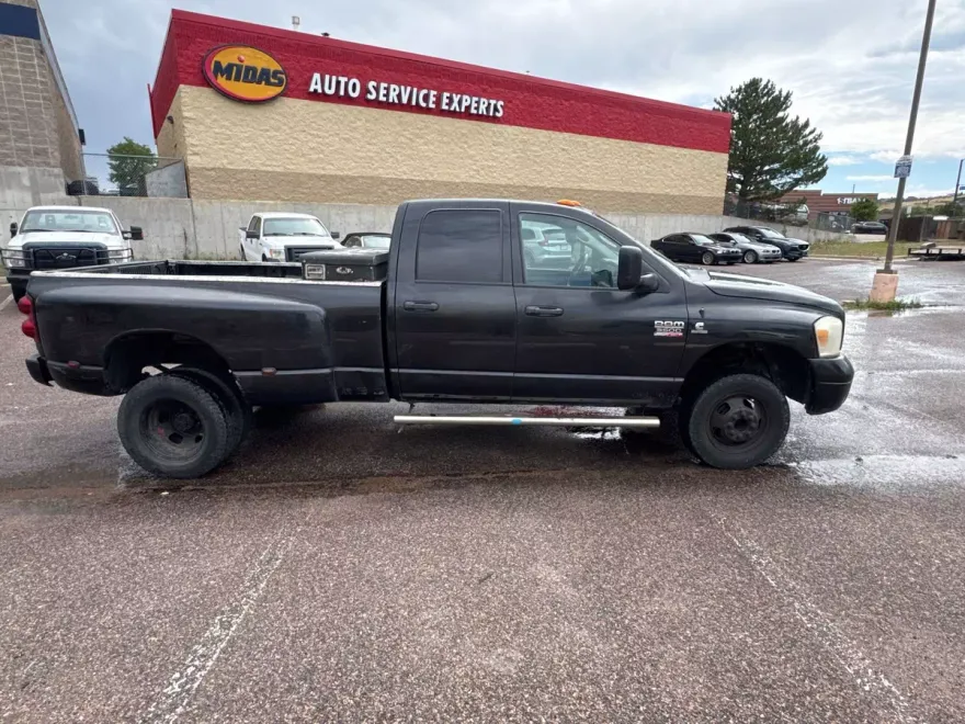 2008 Dodge Ram 3500 SLT photo 1