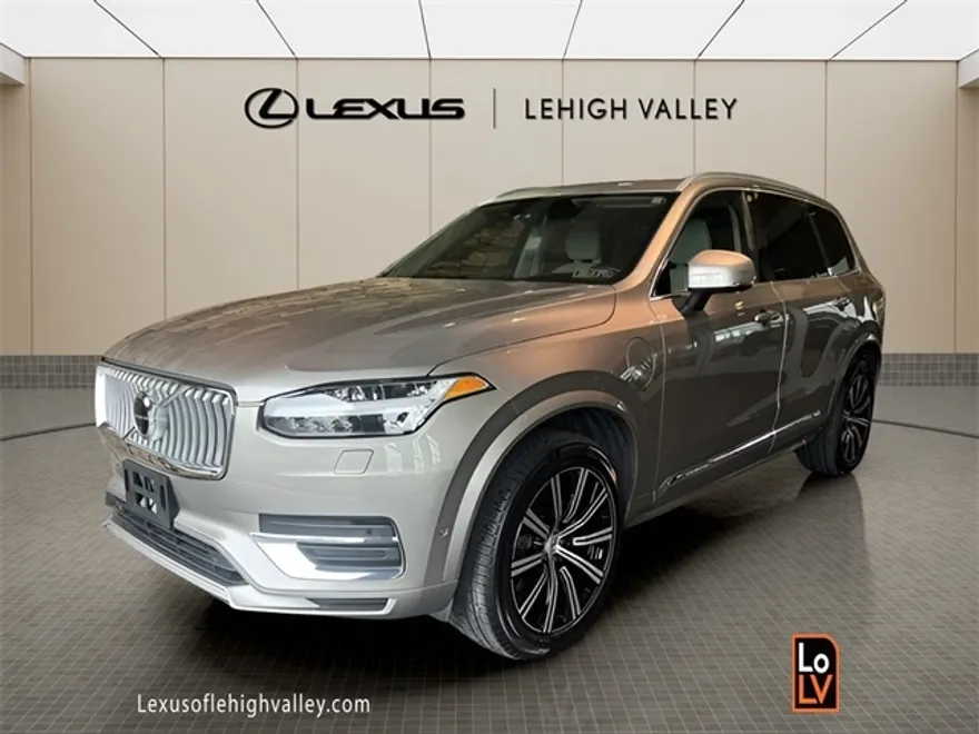 2021 Volvo XC90 Recharge T8 Inscription photo 1