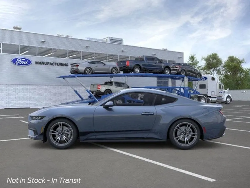 2025 Ford Mustang EcoBoost Premium photo 1