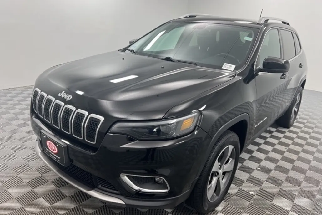2020 Jeep Cherokee Limited photo 1